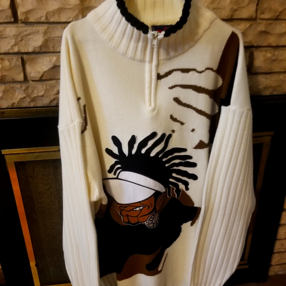 Men's Hip Hop Sweater
